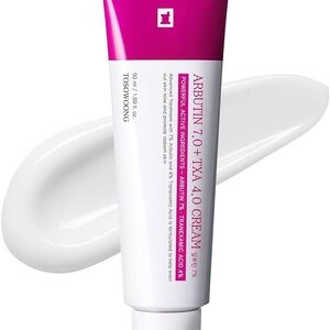 Korean Arbutin 7.0 + TXA 4.0 Cream -Brightening Moisturizer